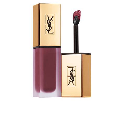 ysl tatouage couture matte stain 25